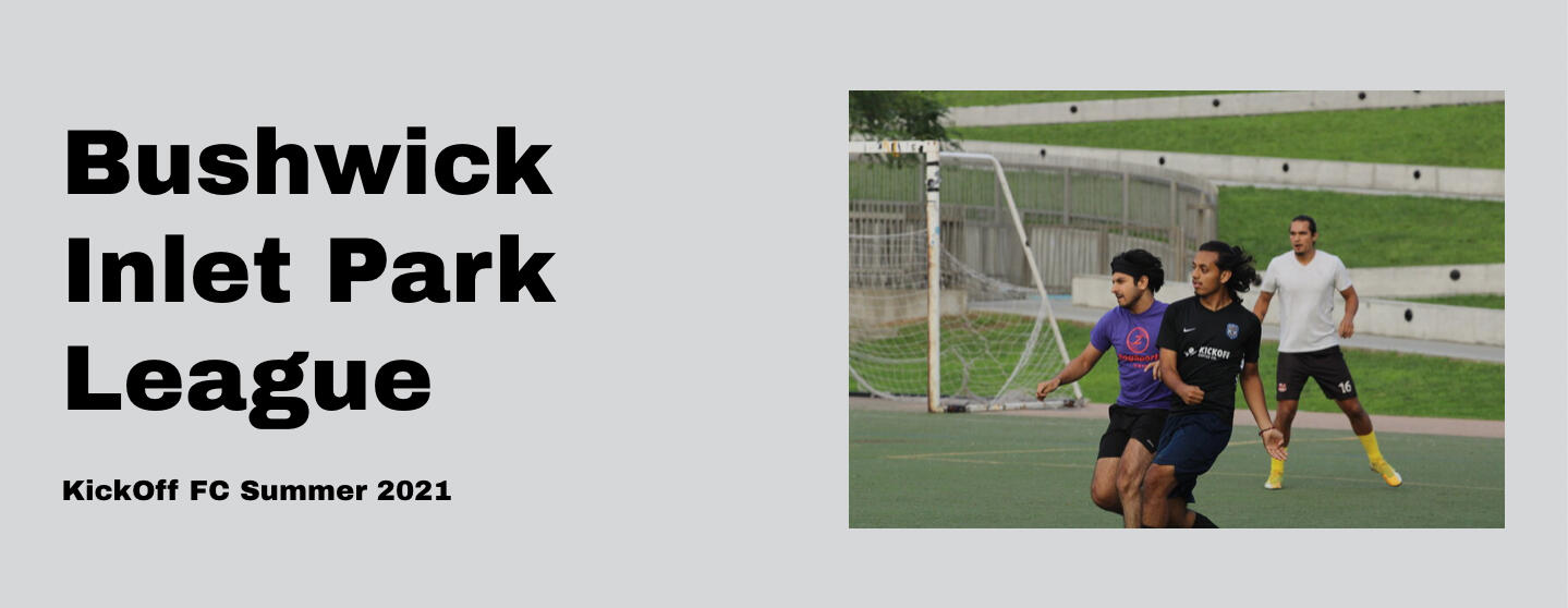 KICKOFF Football Club - Home Page