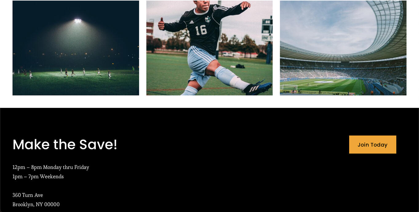 NYC Magica Football Club - Men's Team