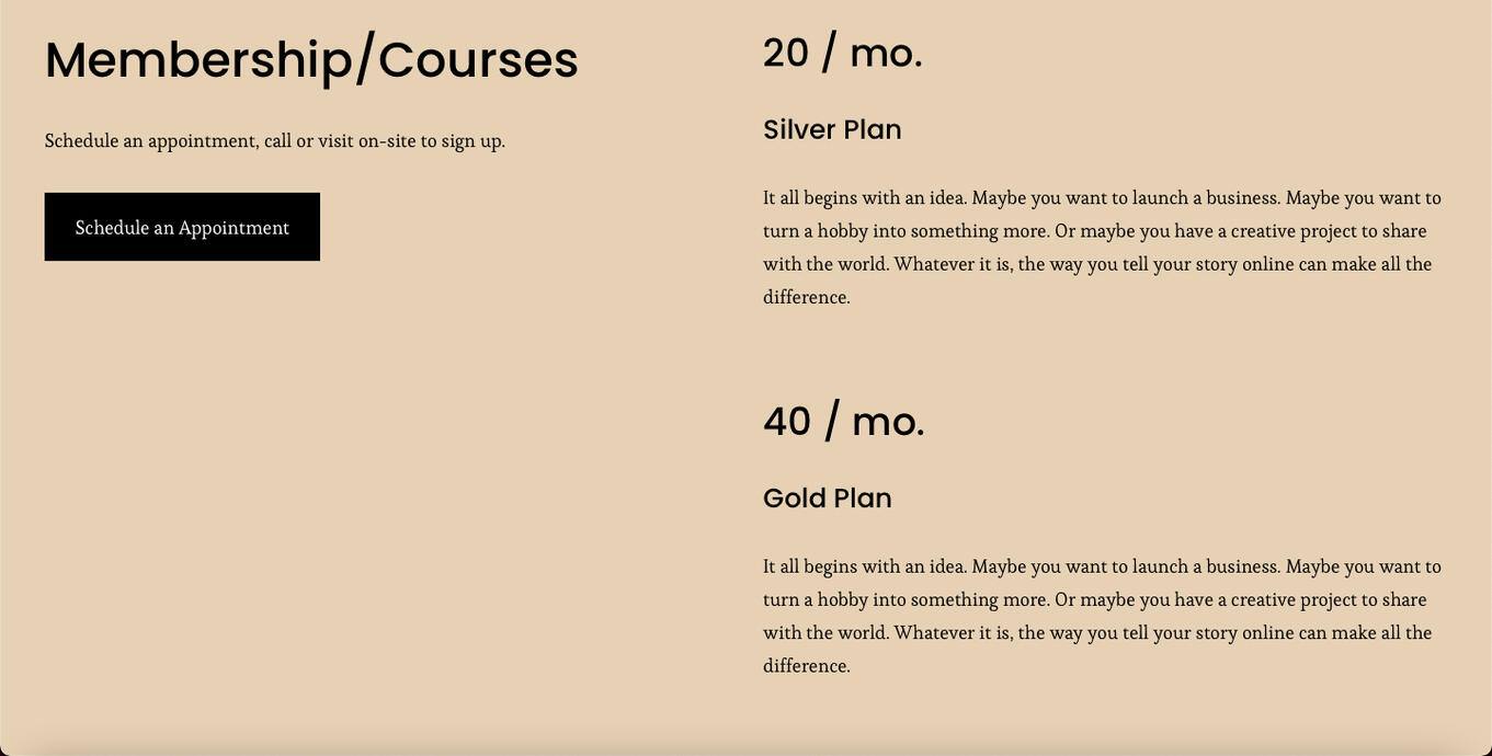 NYC Magica Football Club - Memberships/Courses